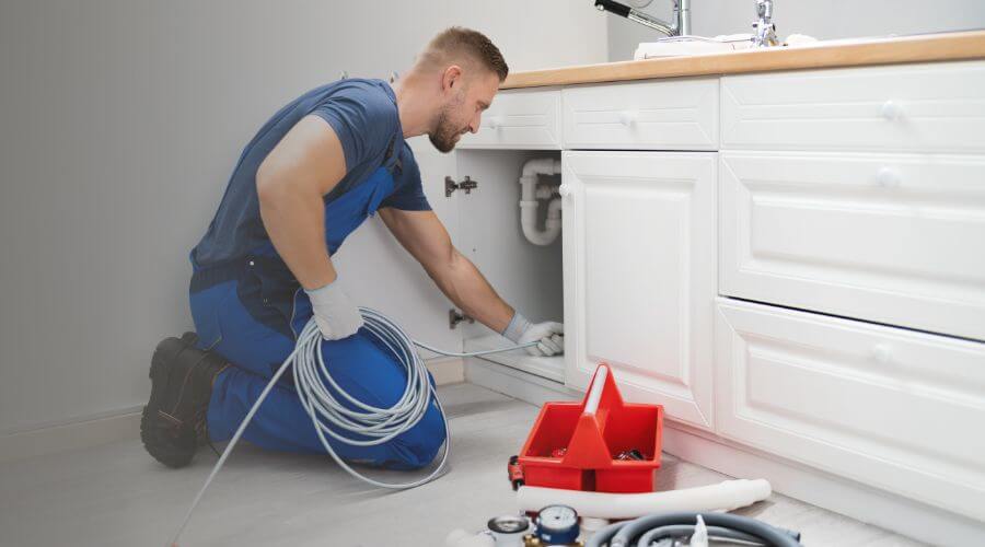 Professional emergency leak repair services in Port Hope, MI